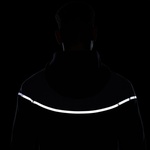 Nike Tech Windrunner Erkek Gri Kapüşonlu Ceket