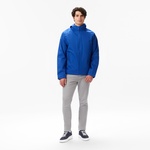 Nautica Erkek Mavi Regular Fit Mont