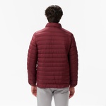 Nautica Regular Fit Mont Erkek Bordo Ceket