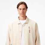 UNITED4 Classic Erkek Krem Gömlek