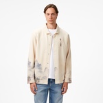 UNITED4 Classic Erkek Krem Gömlek