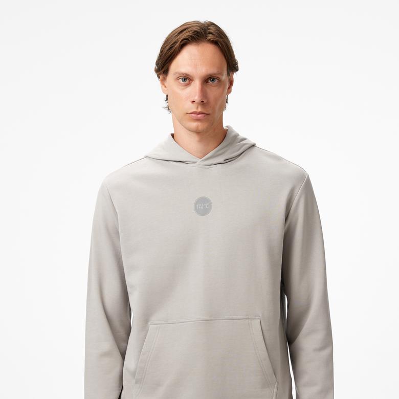UNITED4 Erkek Gri Sweatshirt