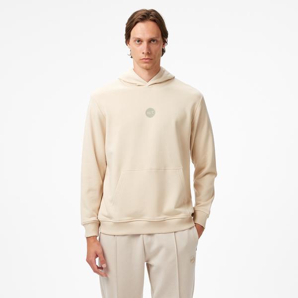 UNITED4 Erkek Taş Hoodie