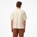 UNITED4 Erkek Krem T-Shirt