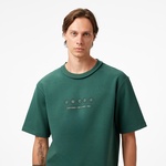 UNITED4 Erkek Taş T-Shirt