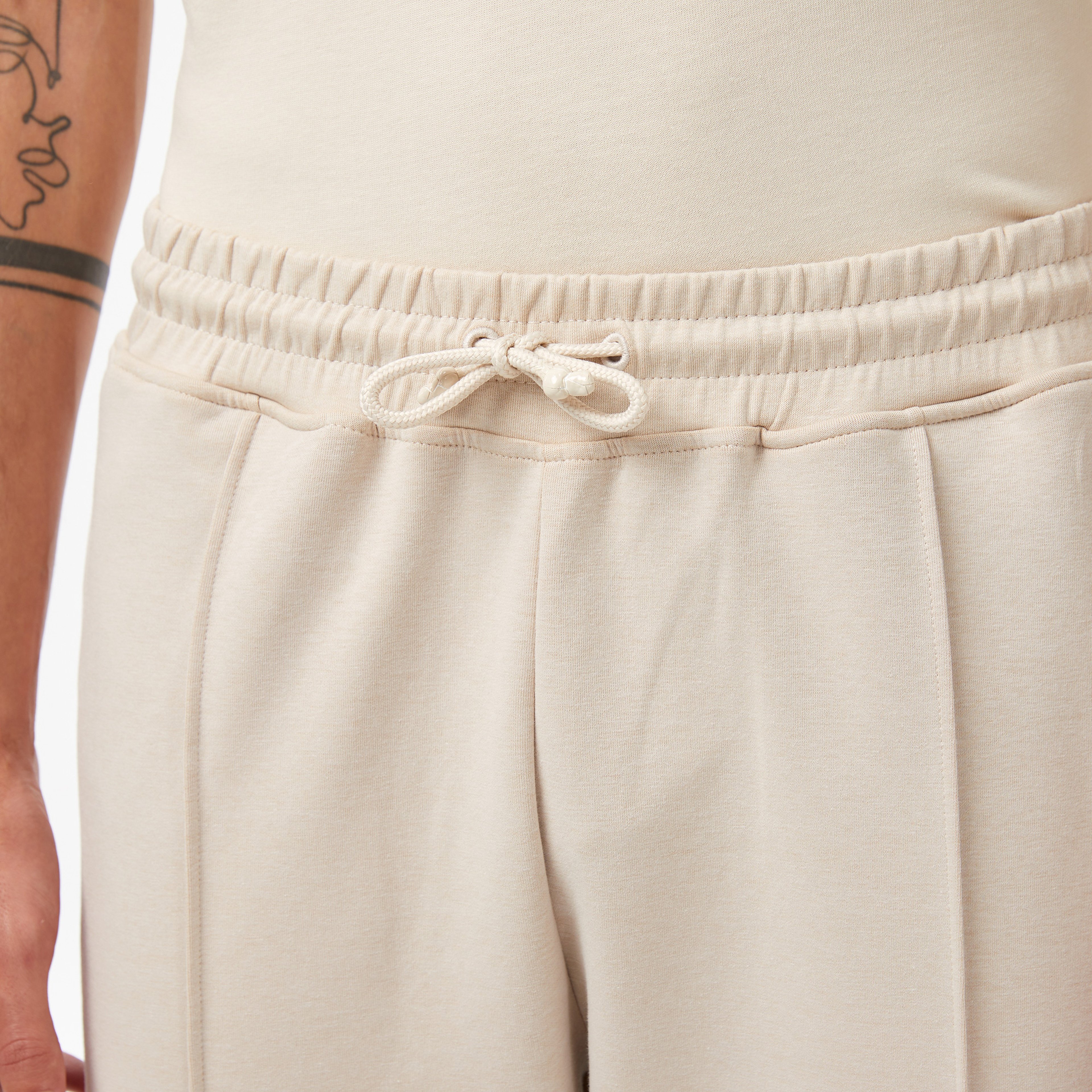 UNITED4 Erkek Bej Eşofman Altı