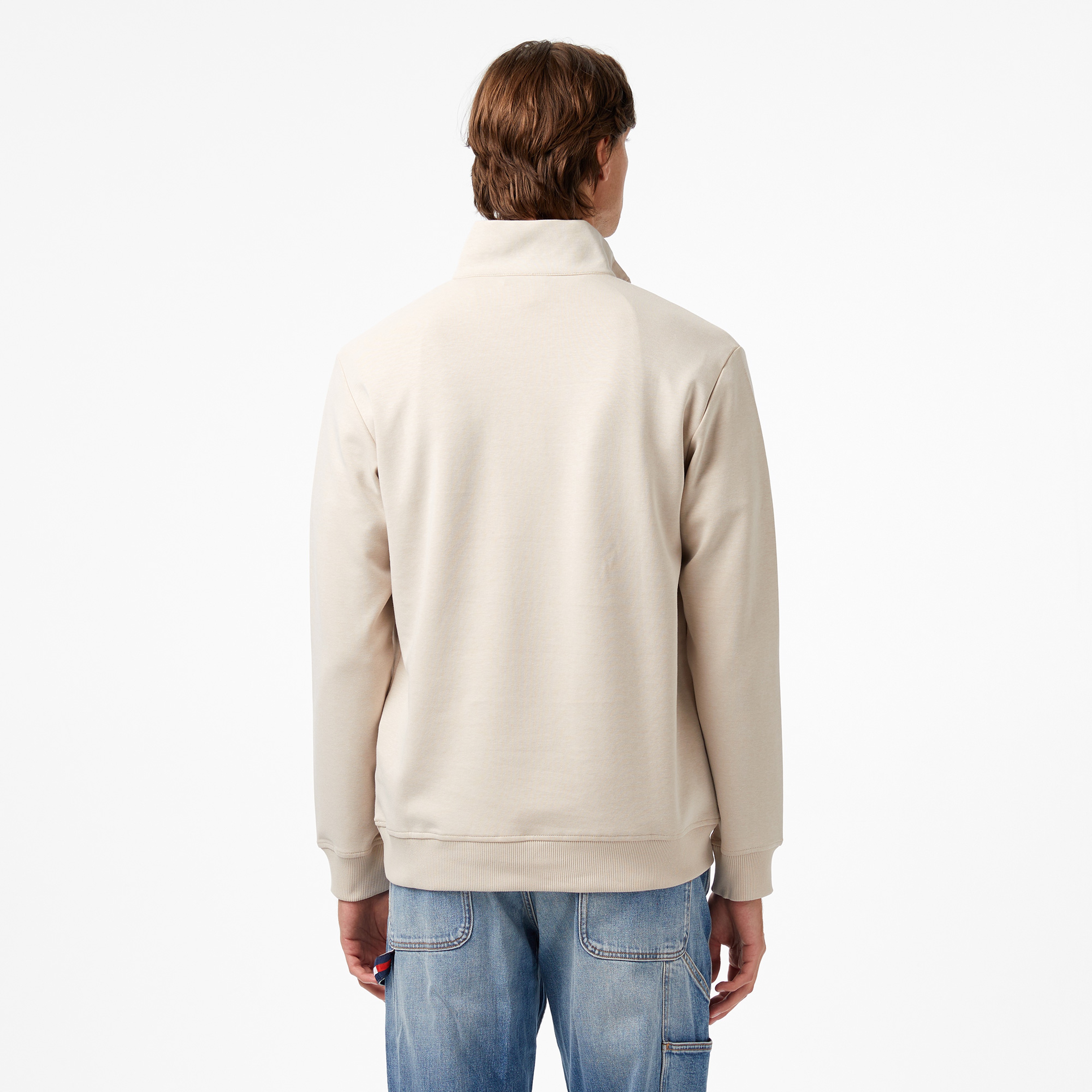 UNITED4 Classic Erkek Sweatshirt