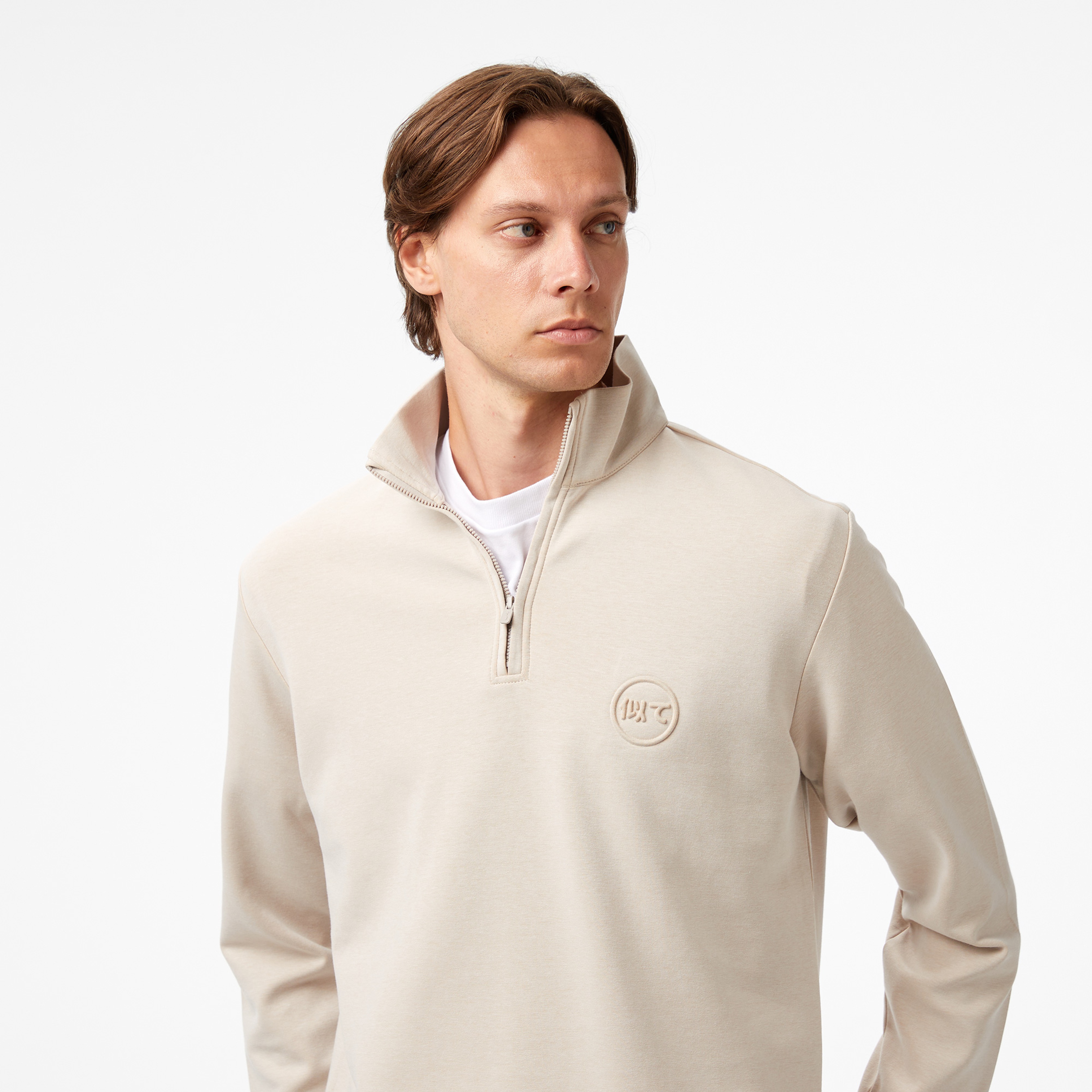 UNITED4 Classic Erkek Sweatshirt