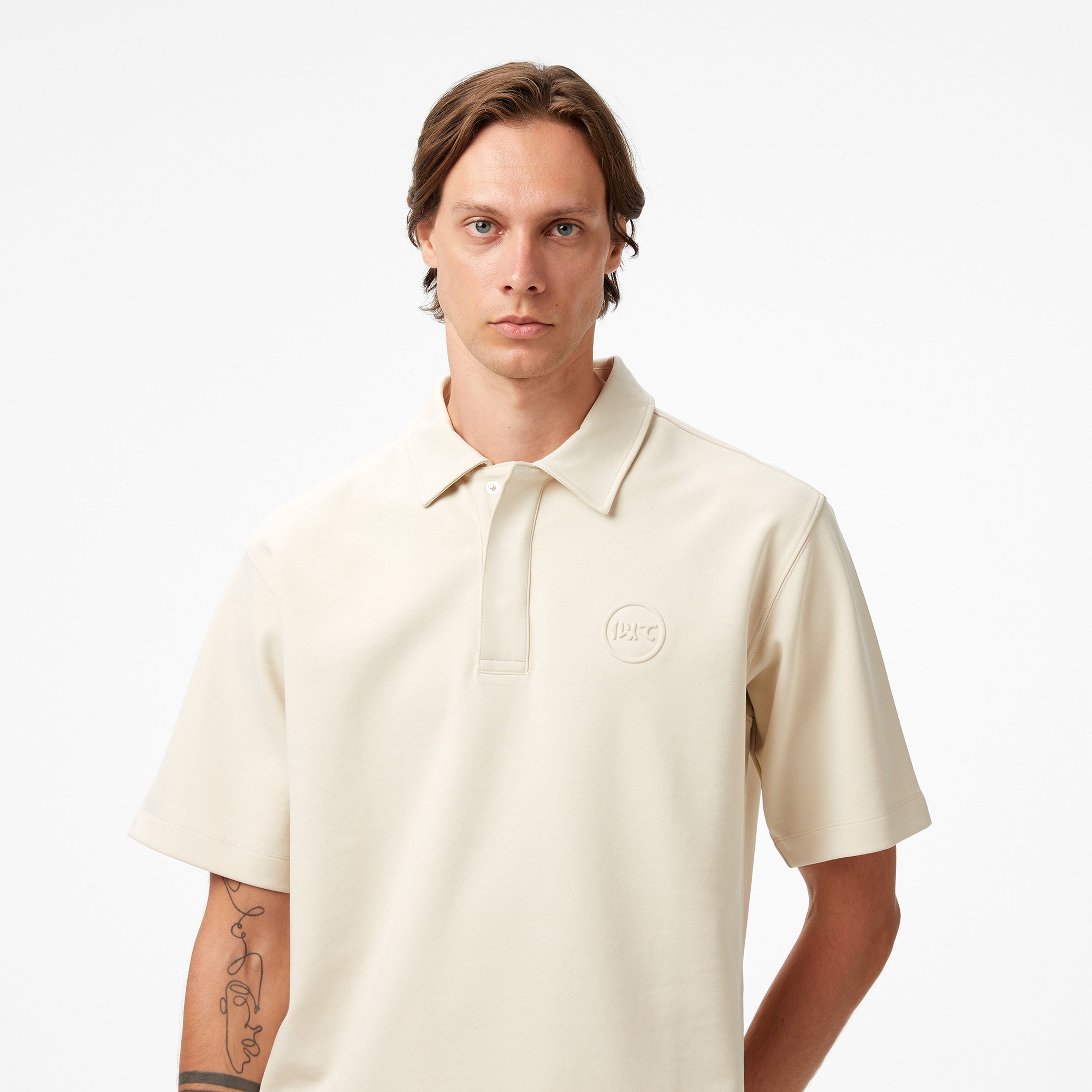 UNITED4 Classic Erkek Polo