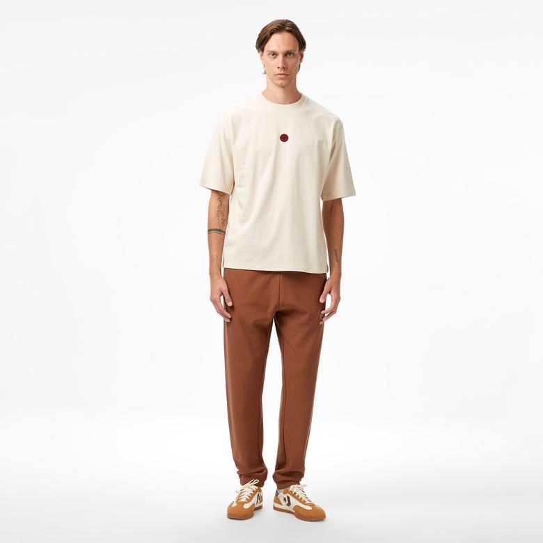 UNITED4 Classic Erkek Gri T-Shirt