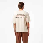 UNITED4 Classic Erkek Gri T-Shirt