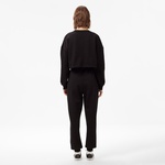 UNITED4 Classic Kadın Siyah Eşofman Altı