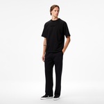 UNITED4 Erkek Siyah T-Shirt