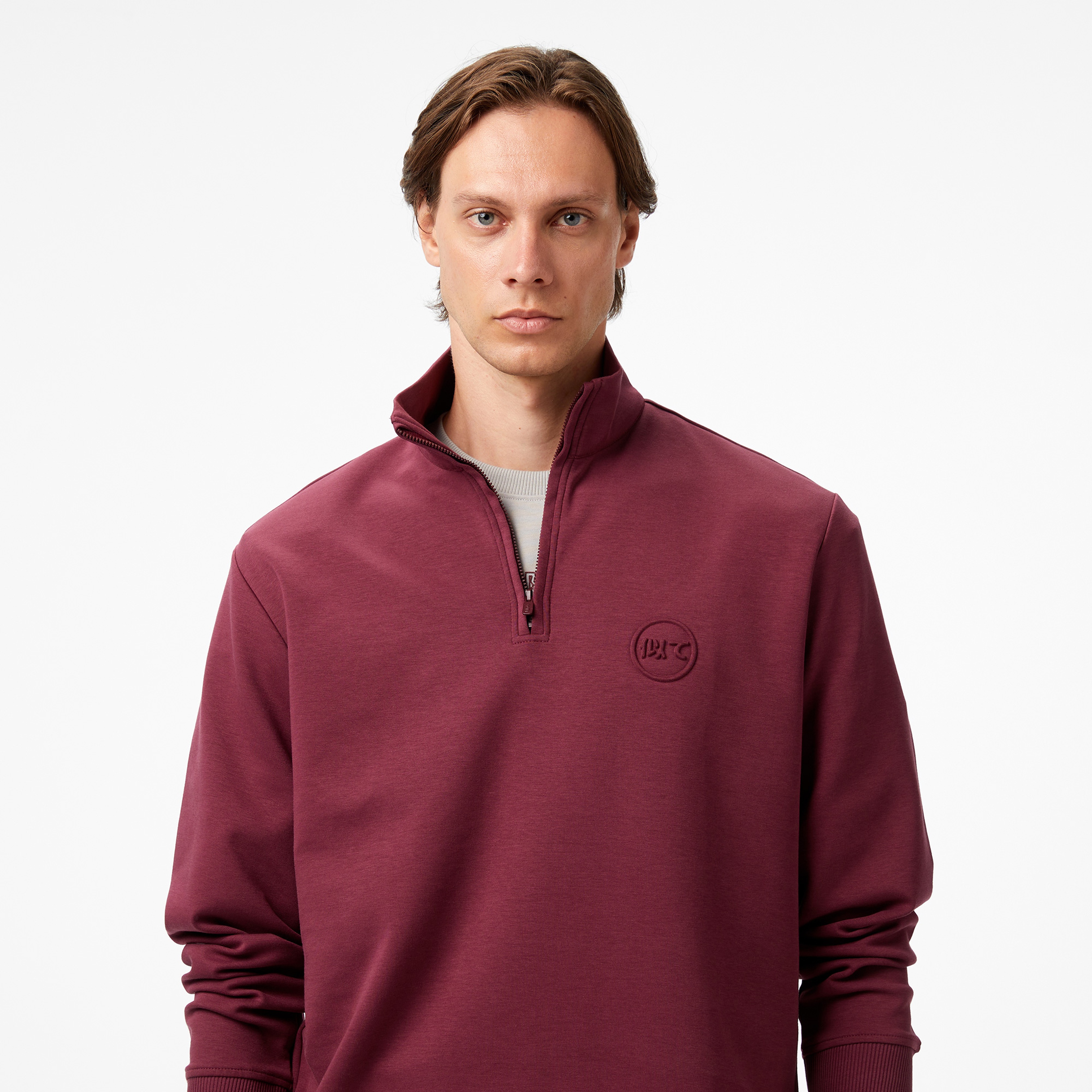 UNITED4 Classic Erkek Sweatshirt