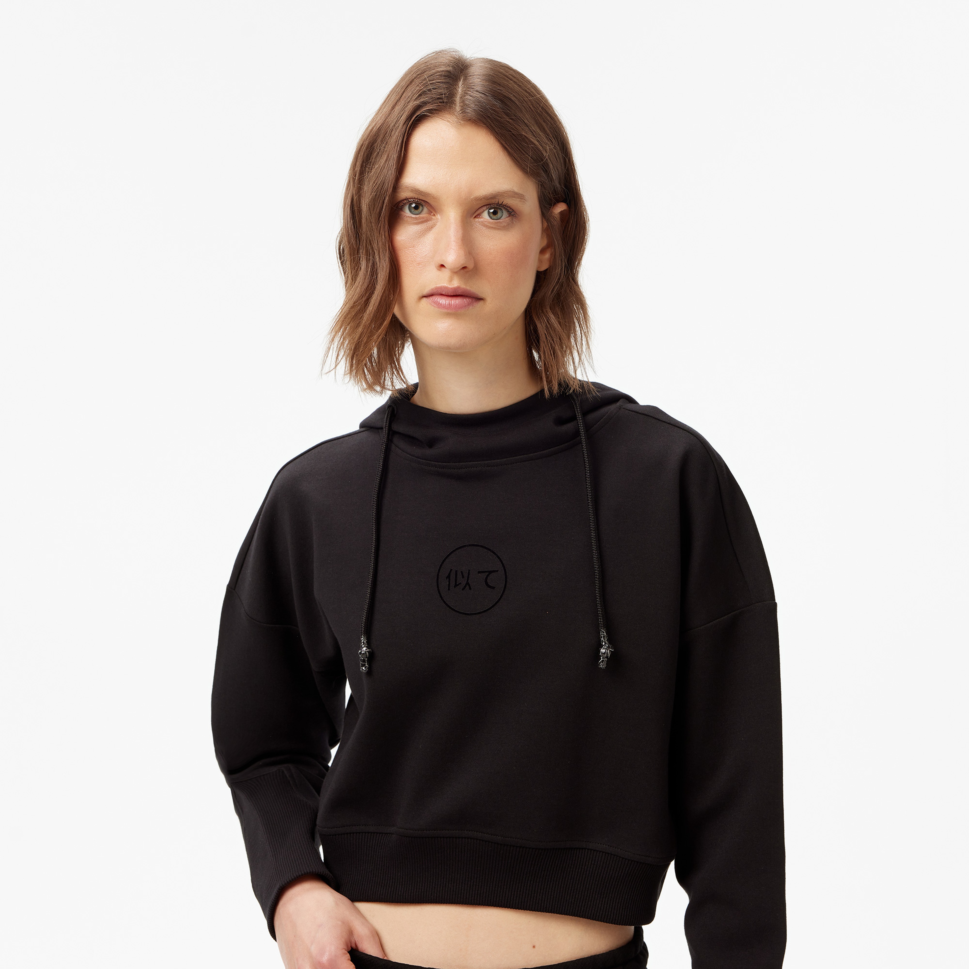 UNITED4 Classic Kadın Hoodie