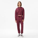 UNITED4 Classic Kadın Bordo Hoodie
