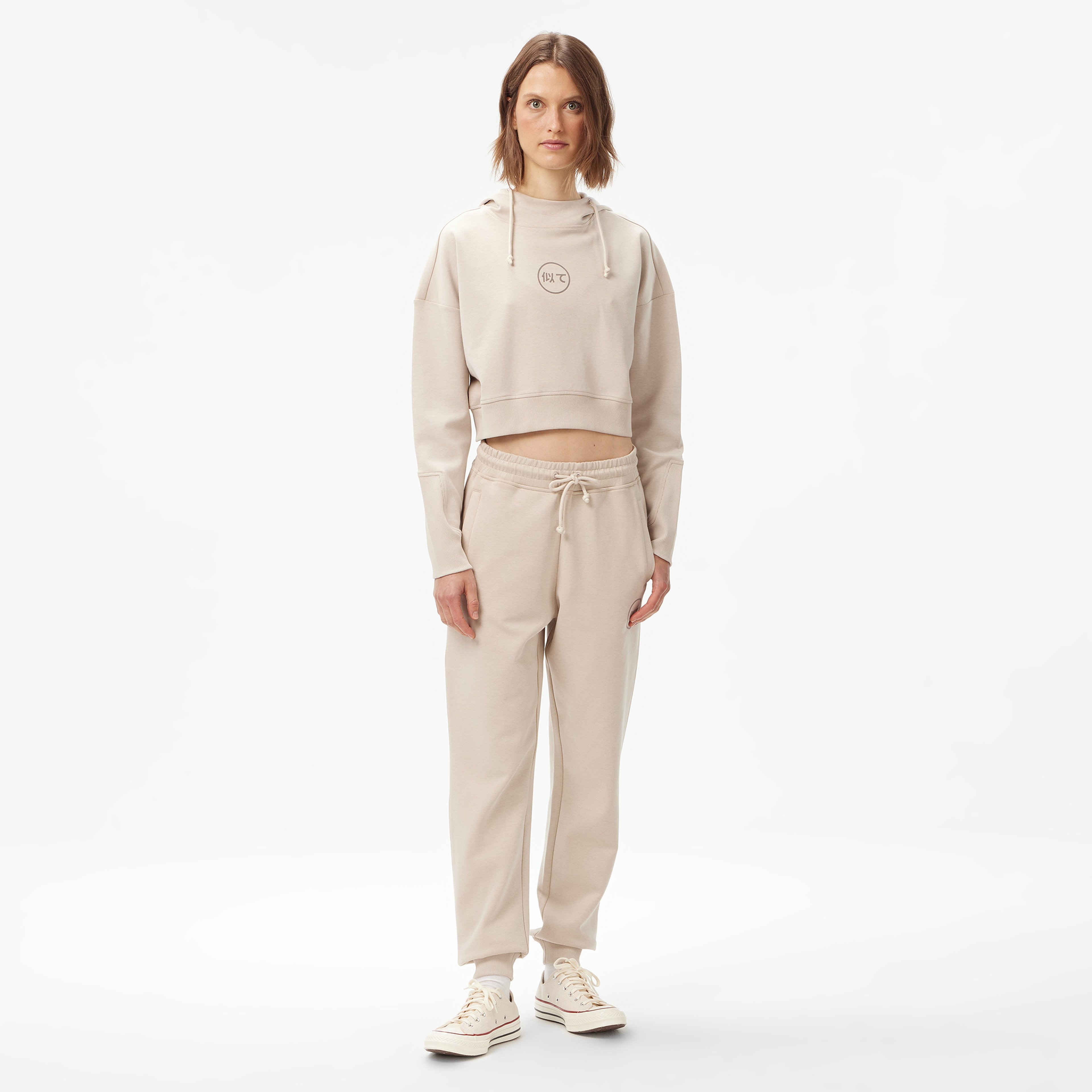 UNITED4 Classic Kadın Hoodie