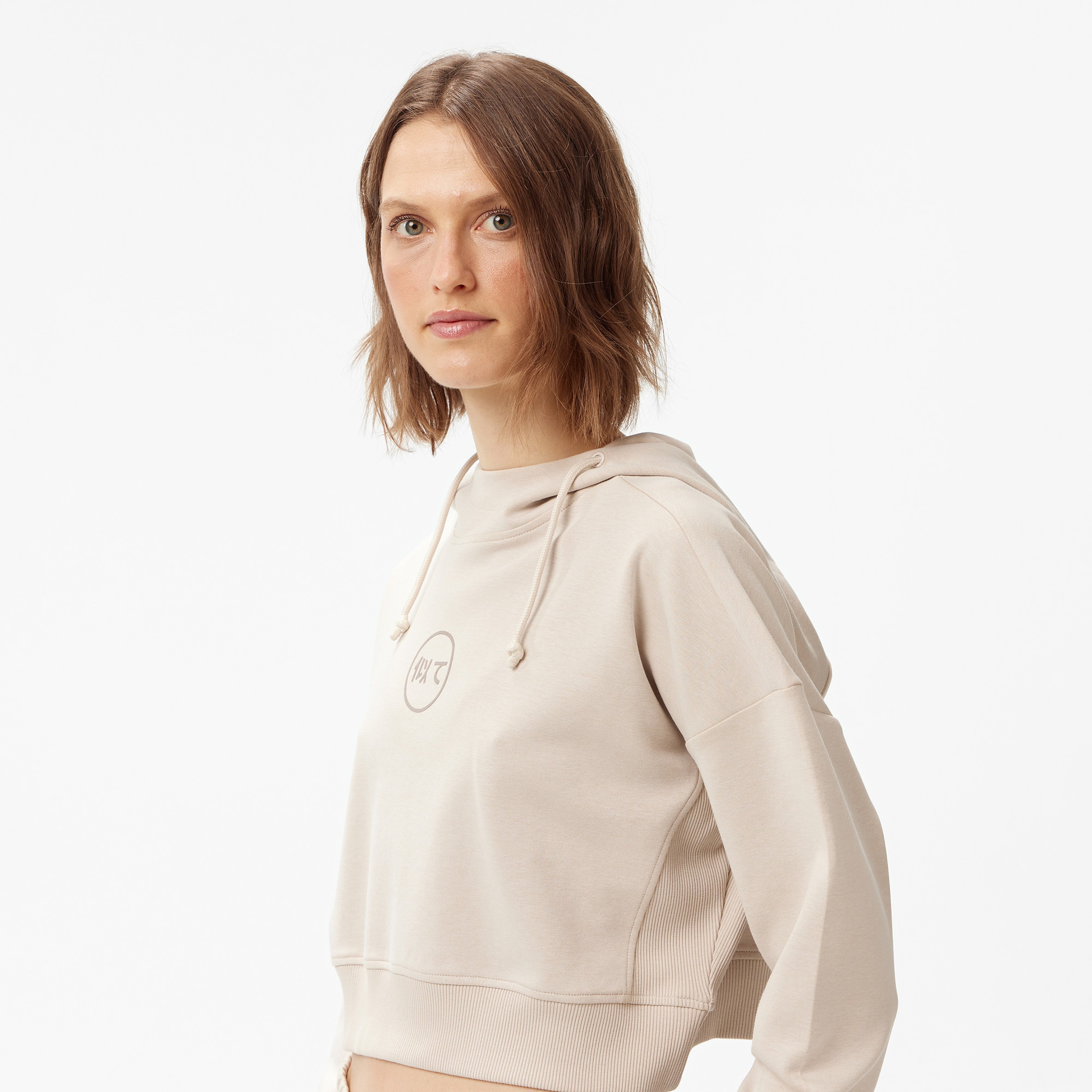 UNITED4 Classic Kadın Hoodie