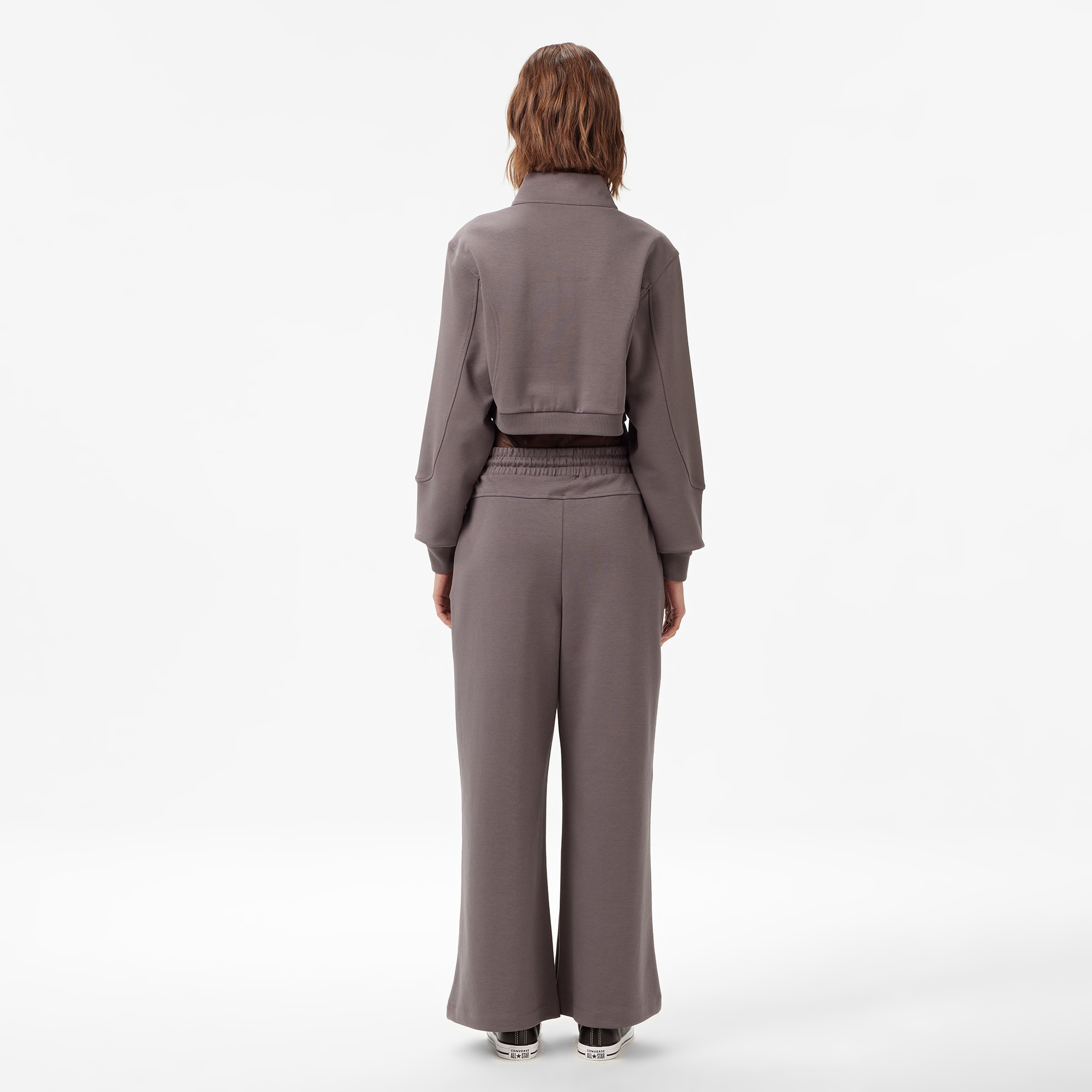 UNITED4 Kadın Antrasit Eşofmanaltı