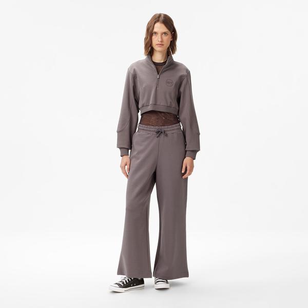 UNITED4 Kadın Antrasit Eşofmanaltı