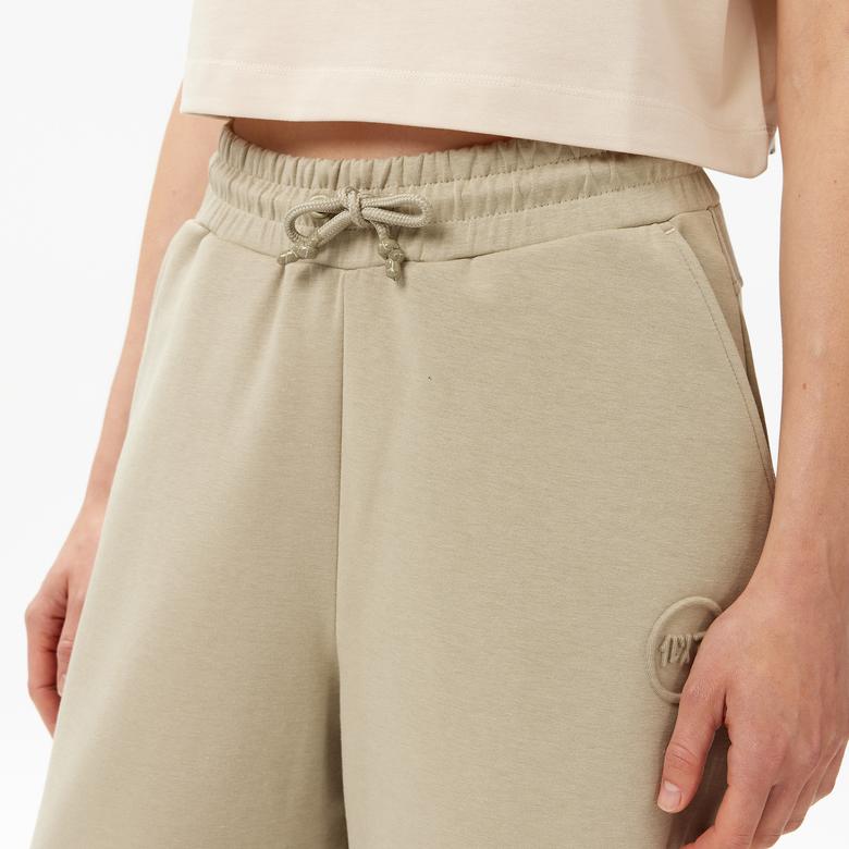 UNITED4 Classic Kadın Kahverengi Eşofman Altı