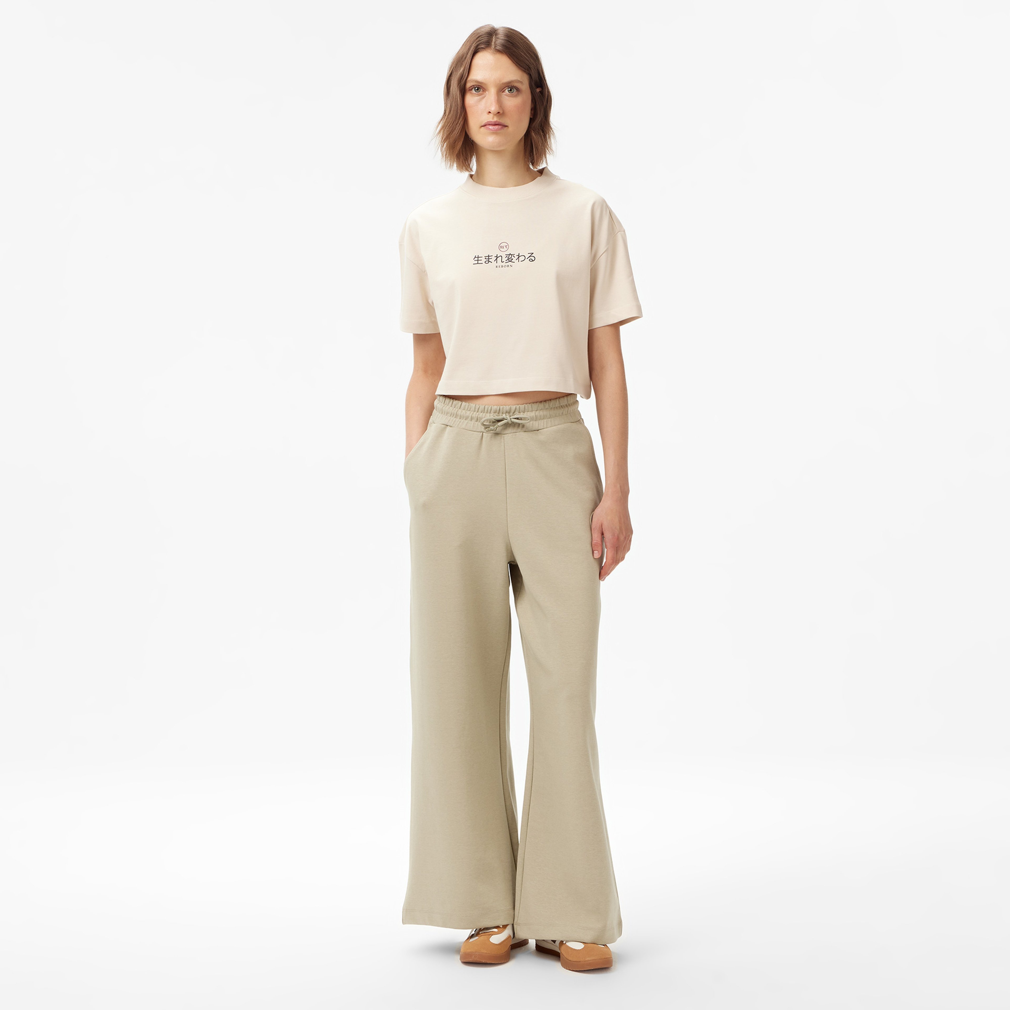 UNITED4 Classic Kadın Eşofman Altı