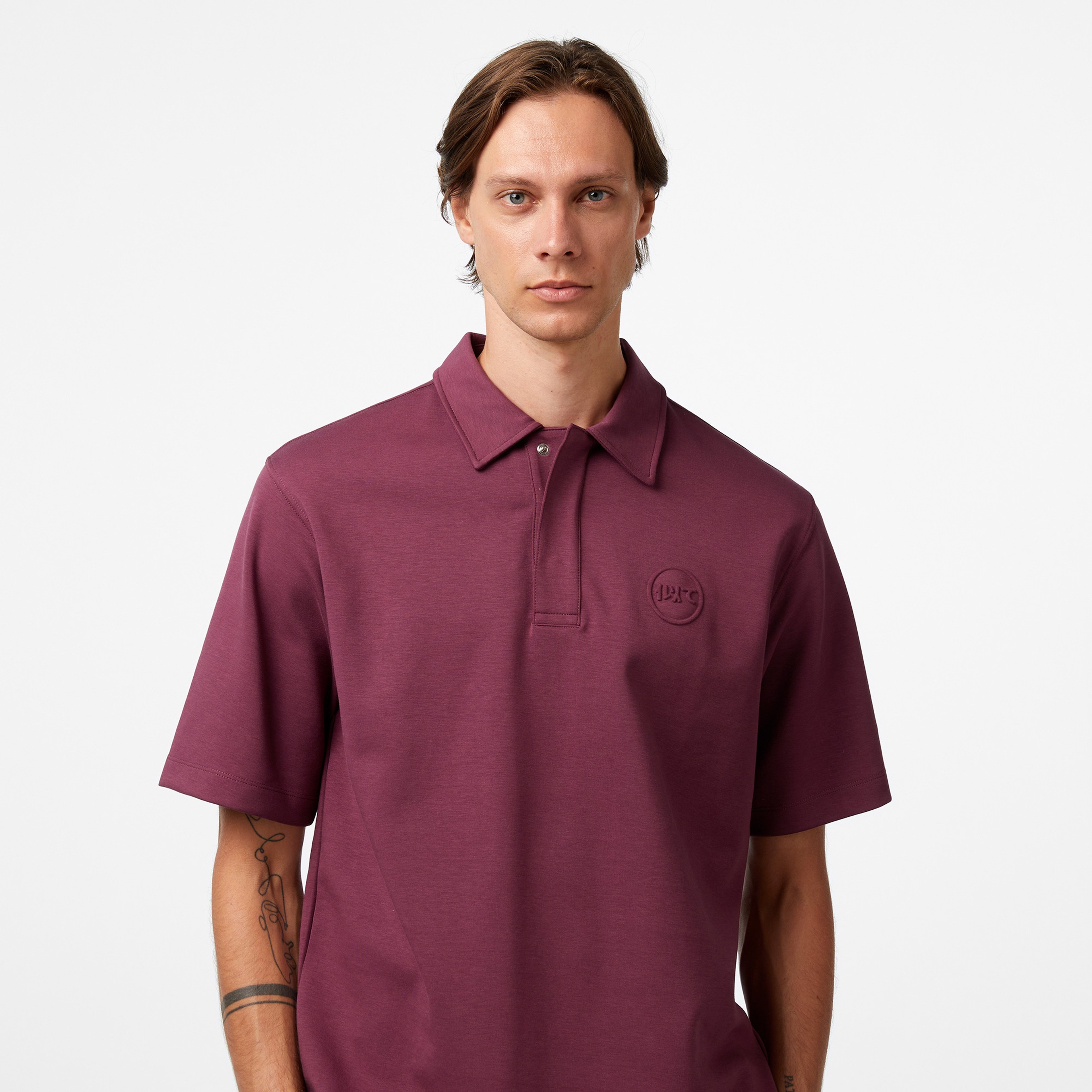 UNITED4 Classic Erkek Polo