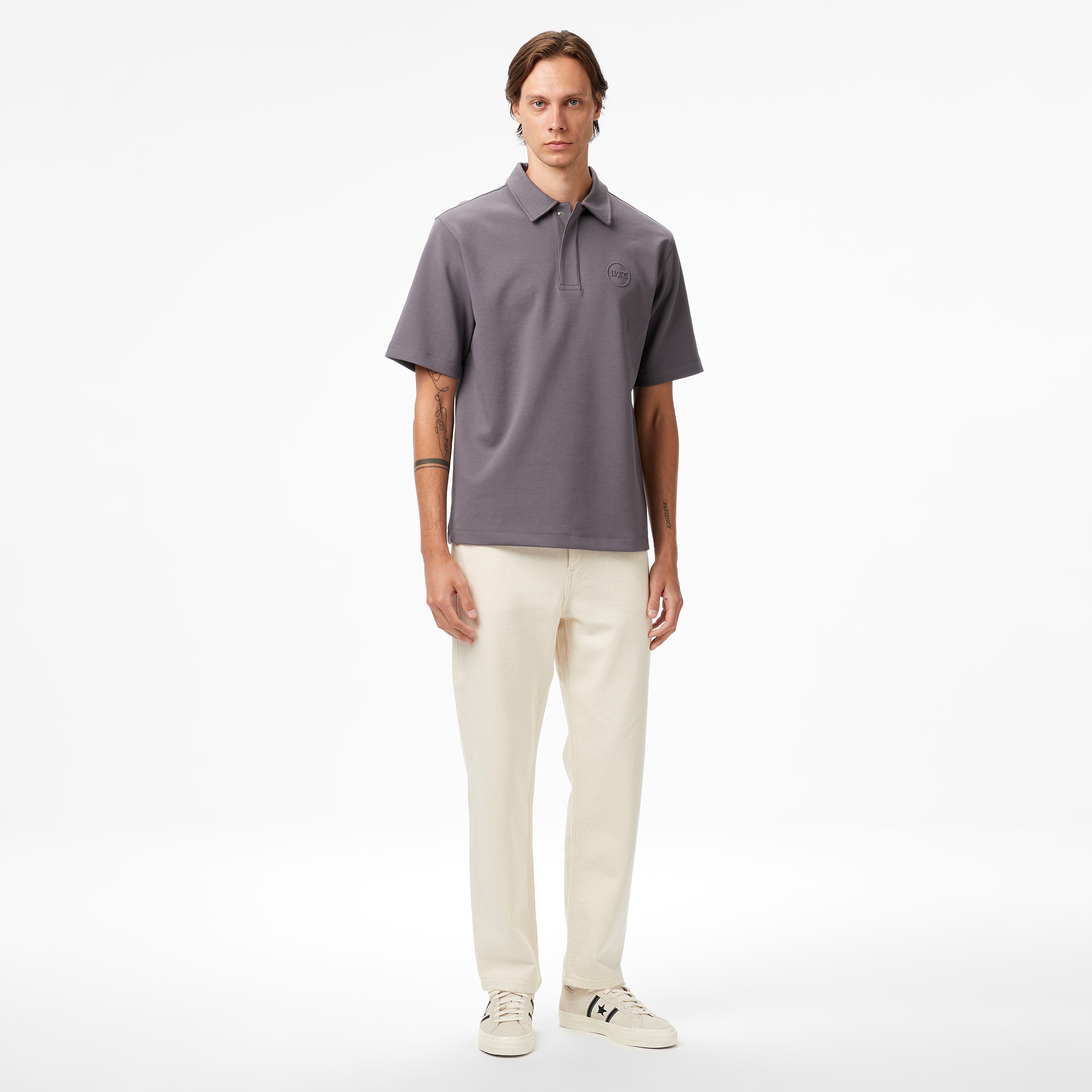 UNITED4 Classic Erkek Polo