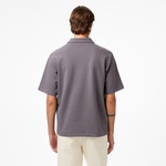 UNITED4 Classic Erkek Gri Polo