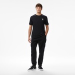 UNITED4 Erkek Siyah Pantolon