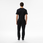 UNITED4 Erkek Siyah Pantolon