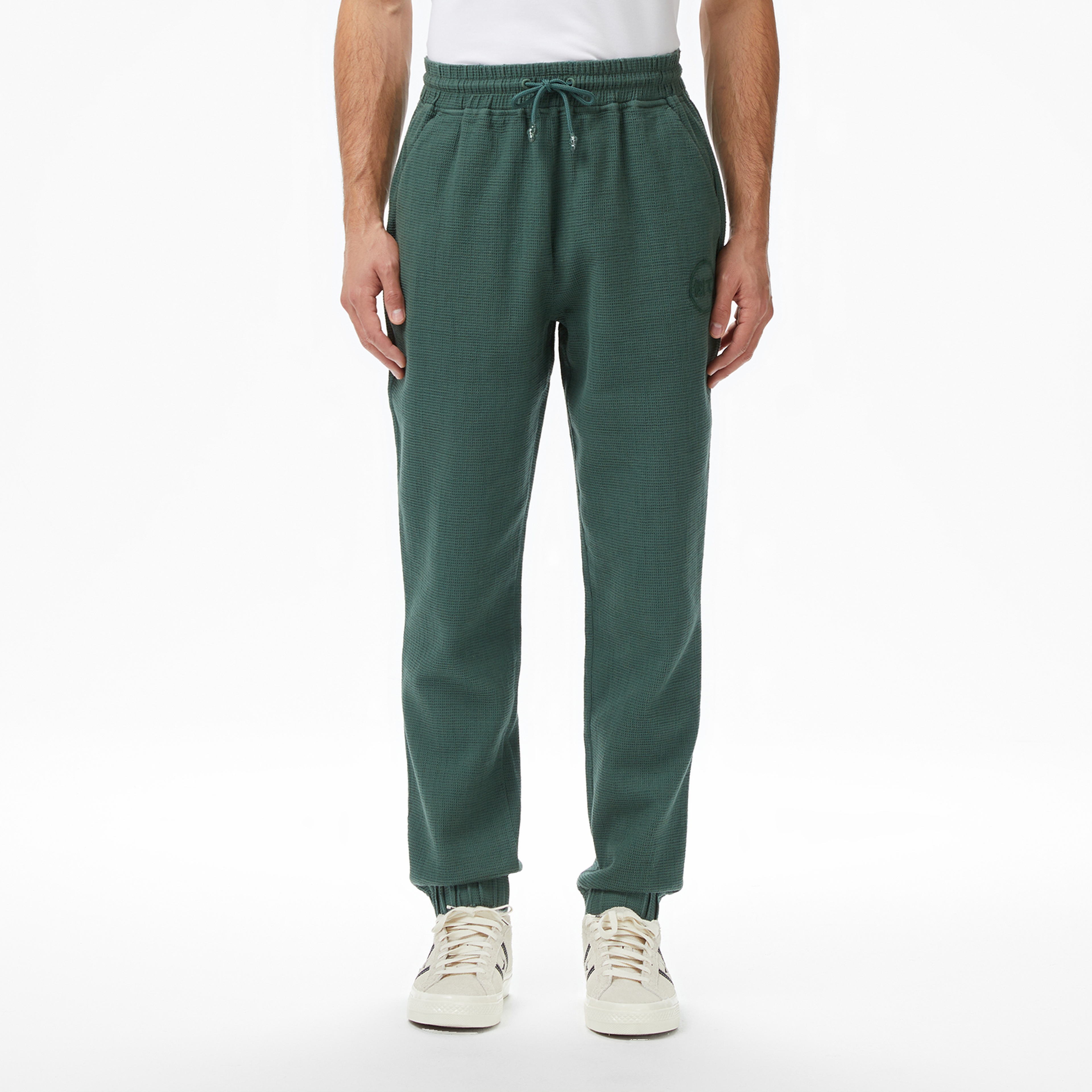 UNITED4 Erkek Yeşil Pantolon