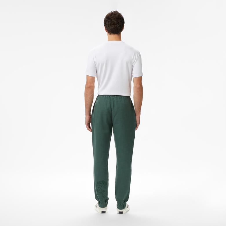 UNITED4 Erkek Yeşil Pantolon