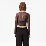 UNITED4 Classic Kadın Bodysuıt