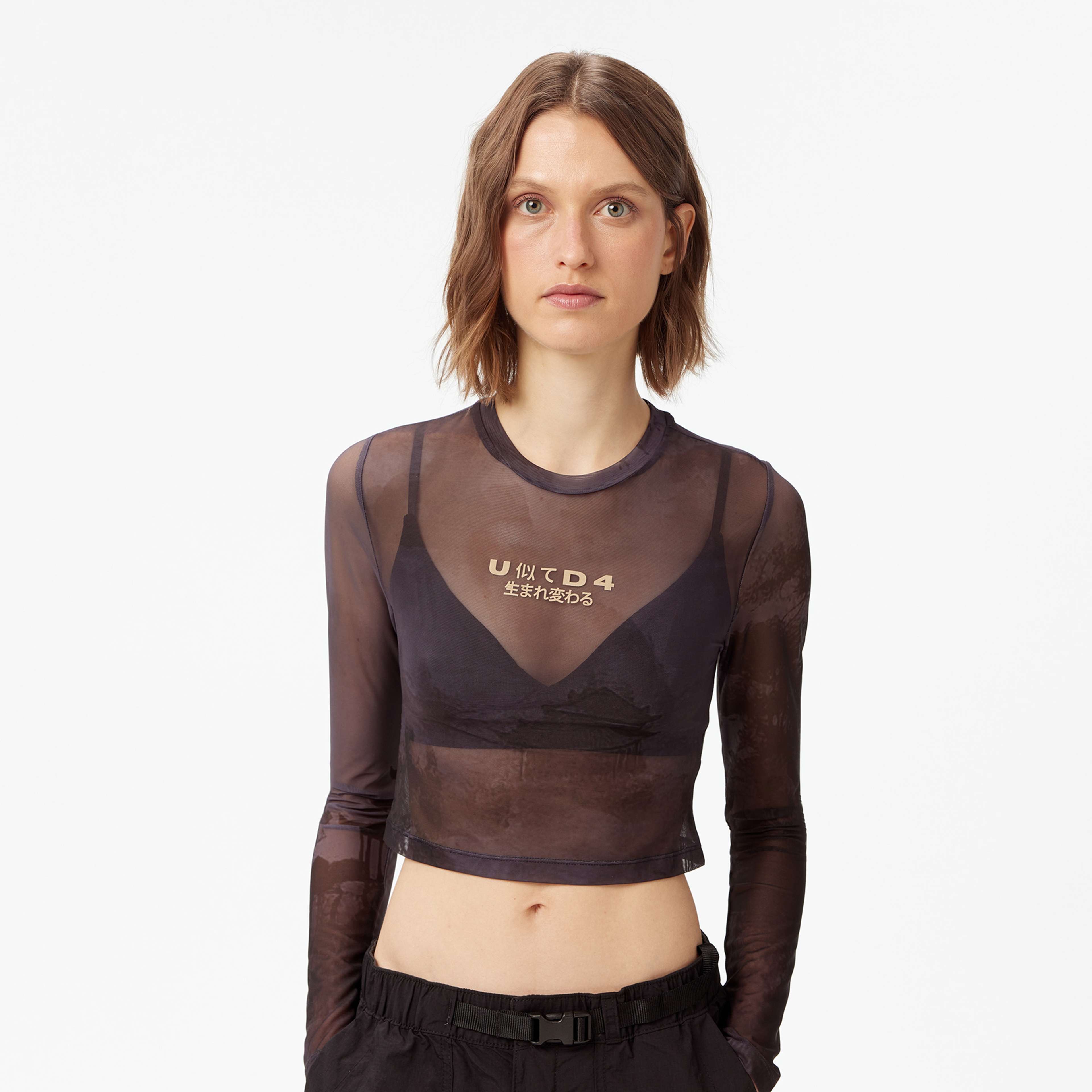 UNITED4 Classic Kadın Bodysuıt