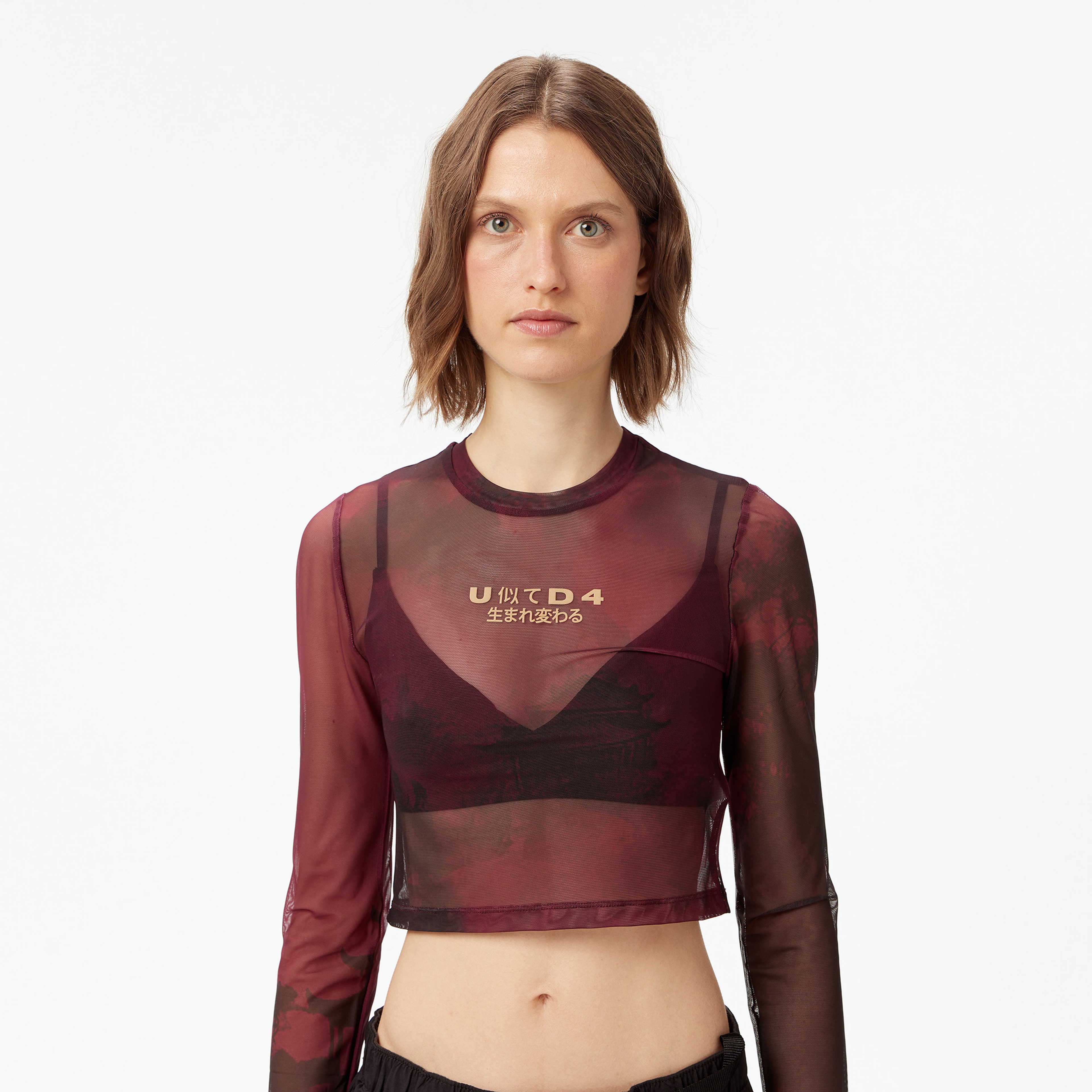 UNITED4 Classic Kadın Bodysuıt