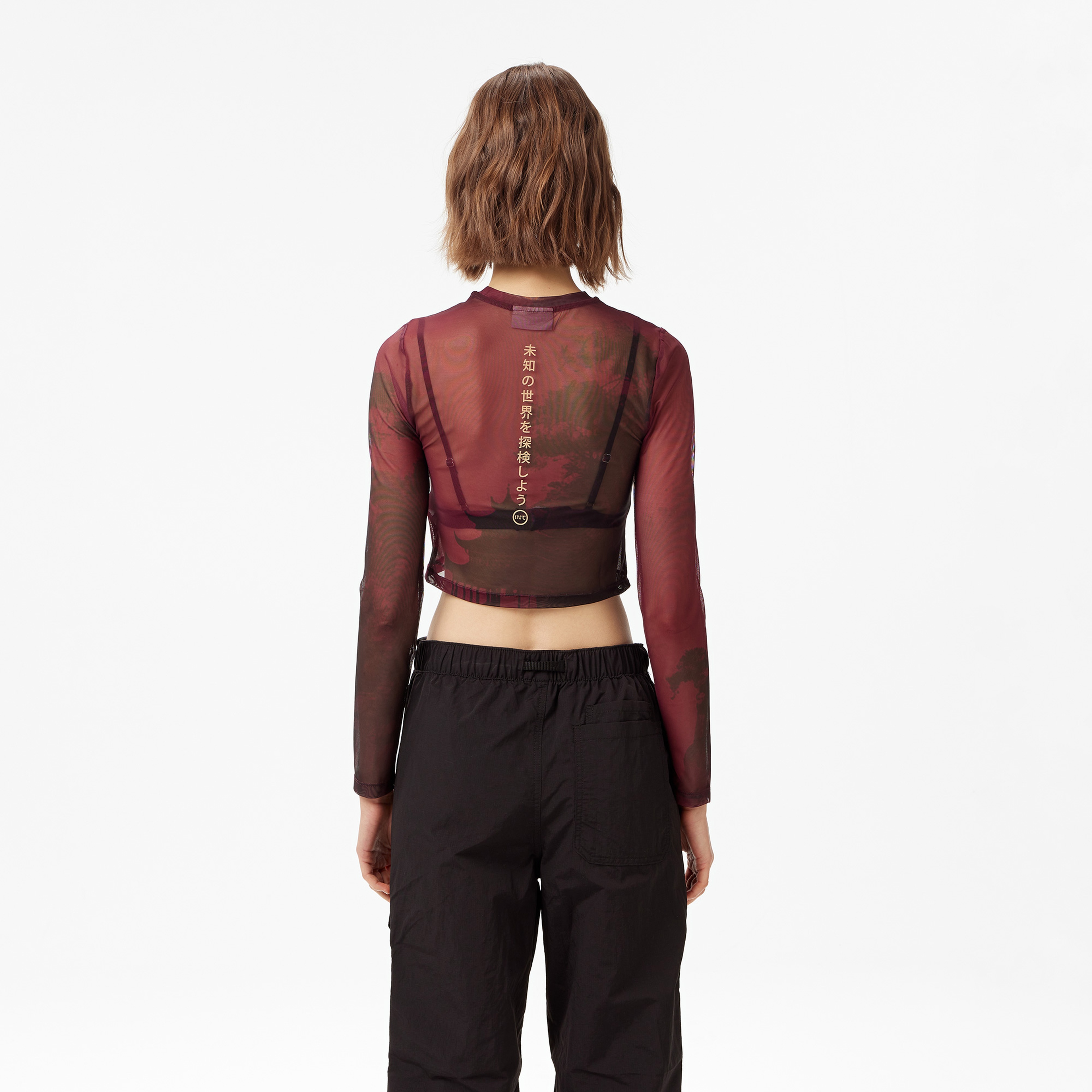 UNITED4 Classic Kadın Bodysuıt