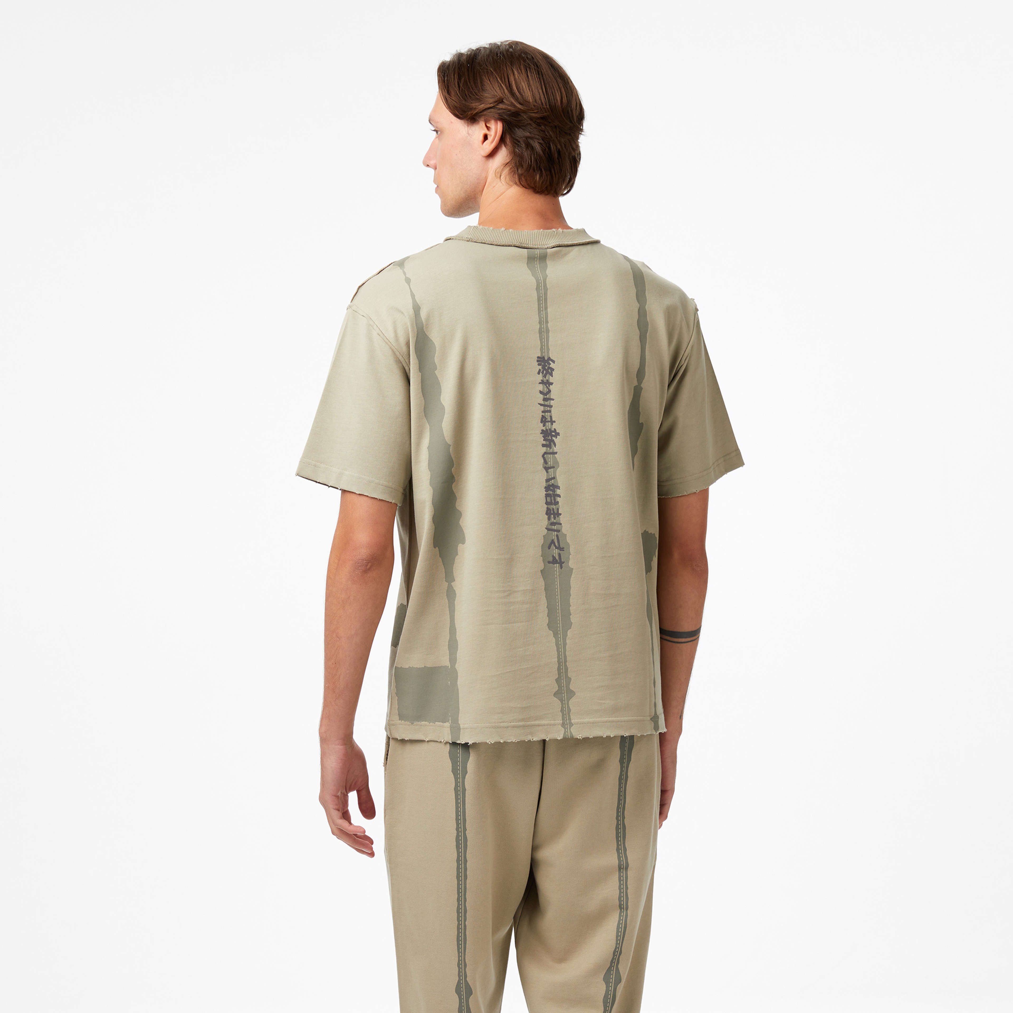 UNITED4 Classic Erkek T-Shirt