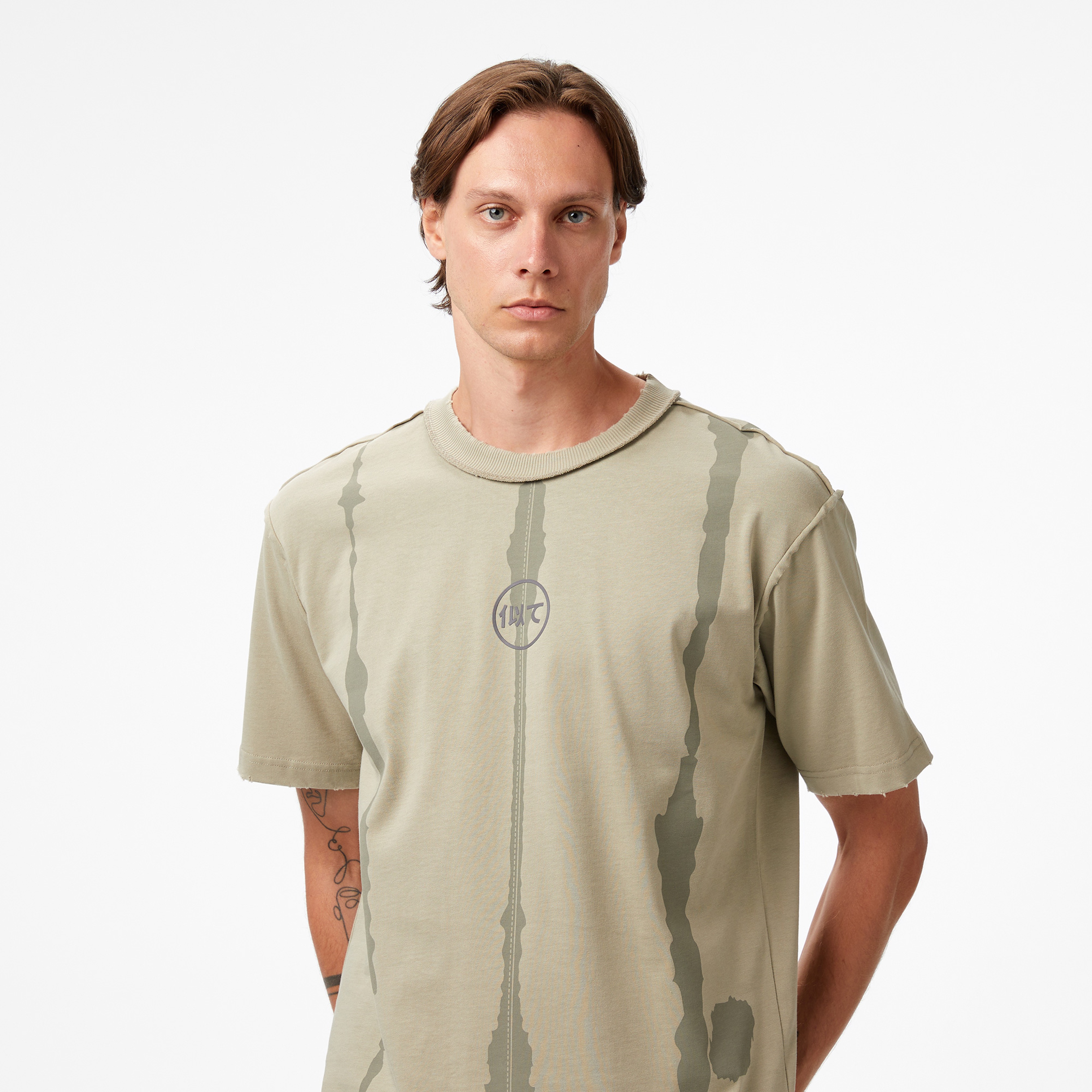 UNITED4 Classic Erkek T-Shirt