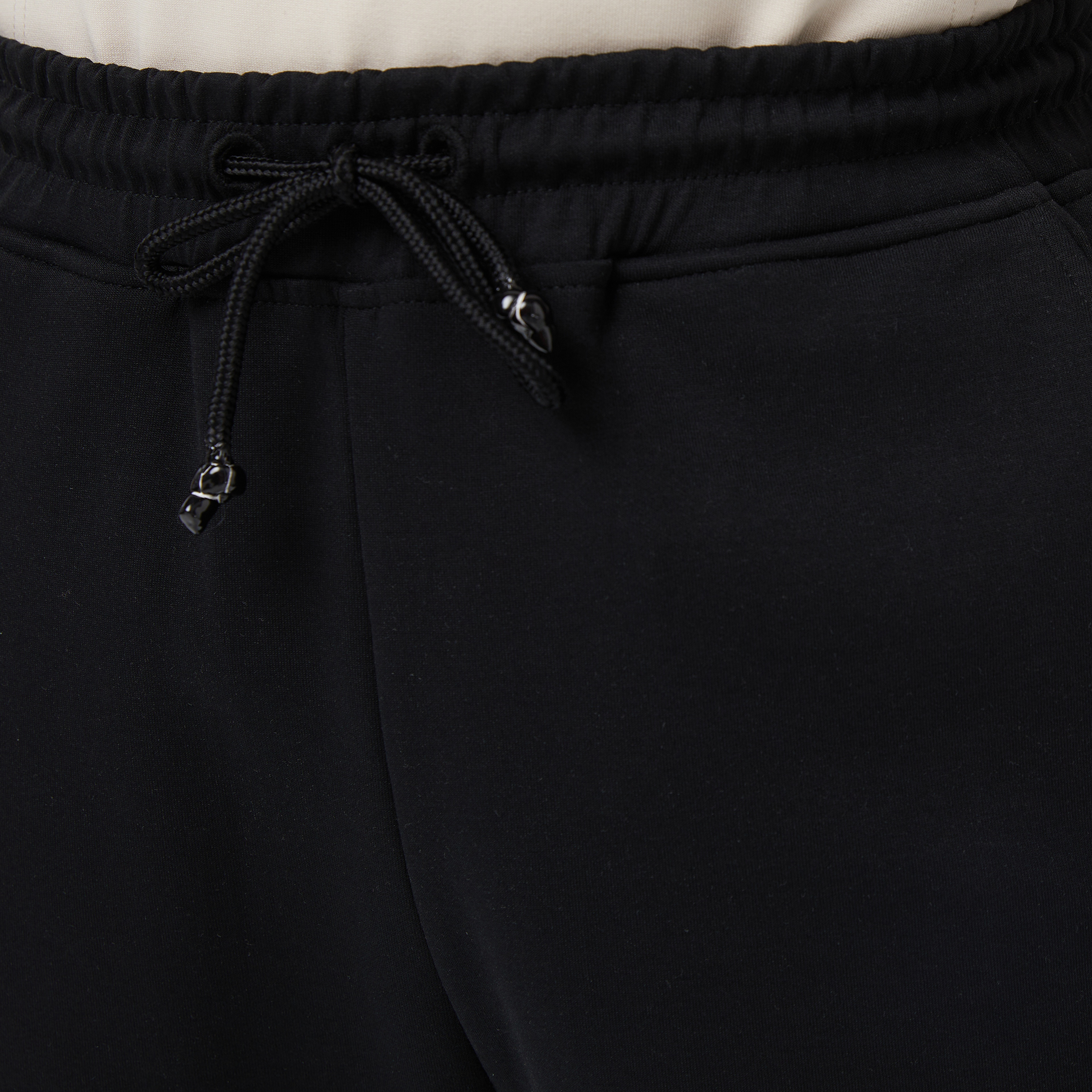 UNITED4 Erkek Siyah Eşofman Altı