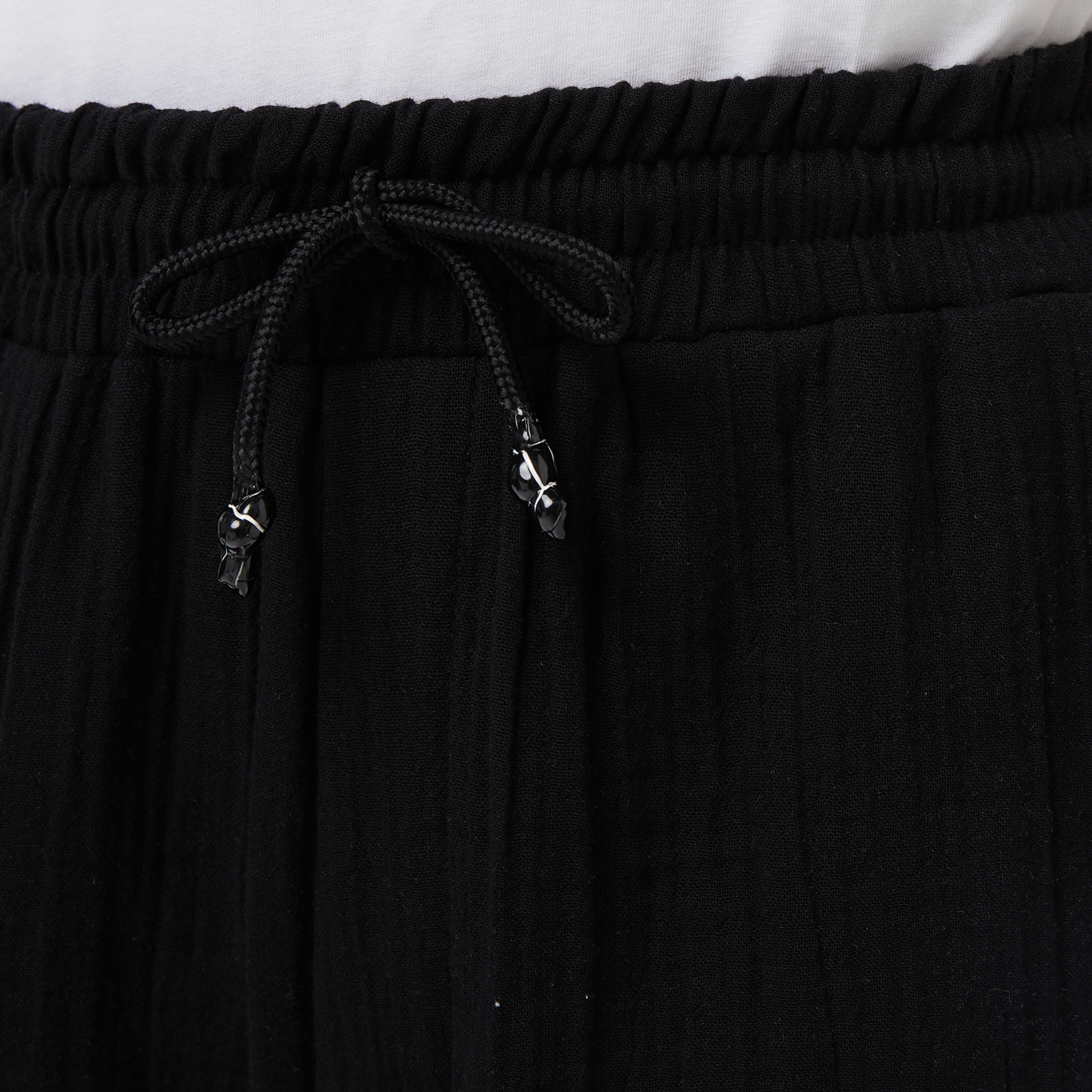 UNITED4 Erkek Siyah Şort