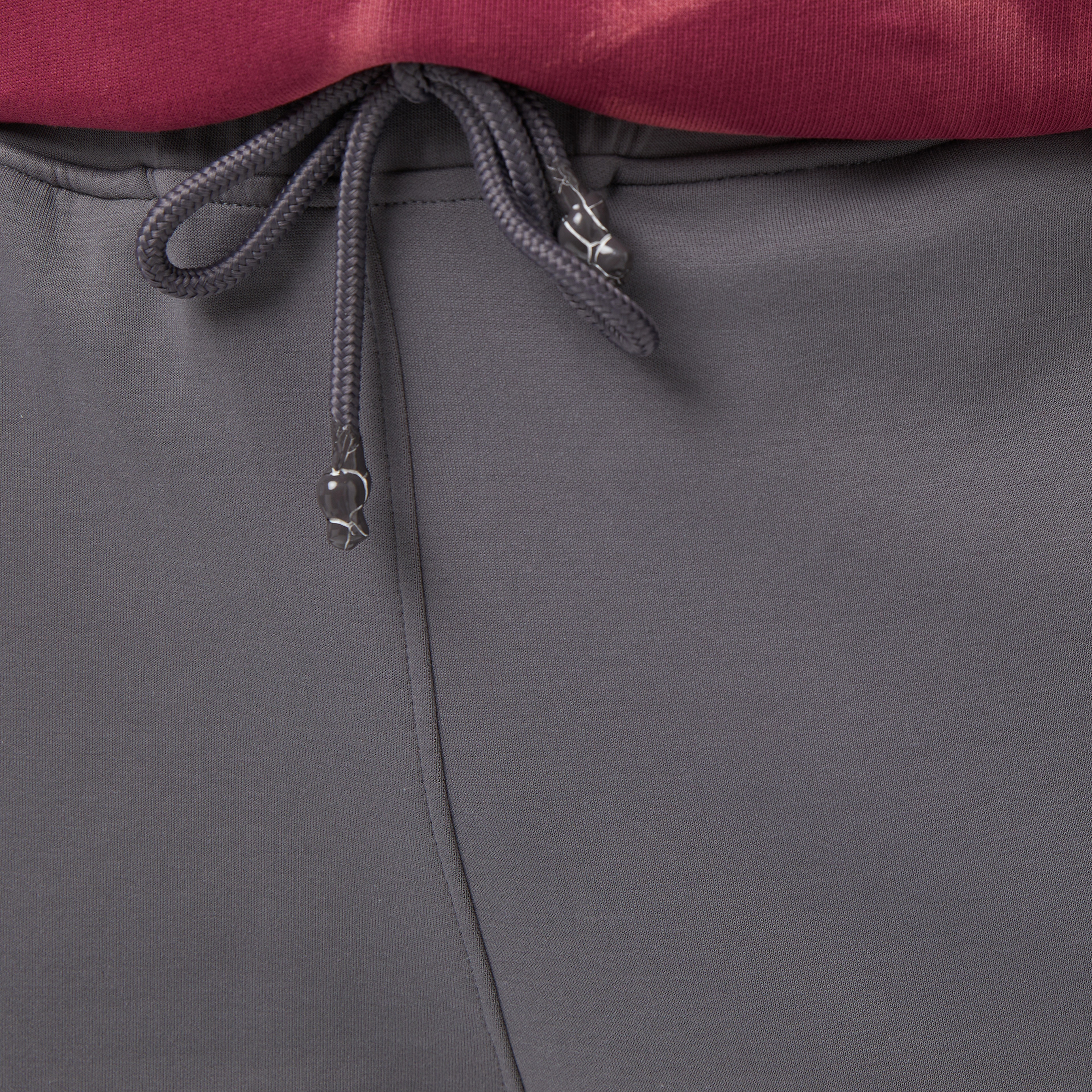 UNITED4 Erkek Gri Şort