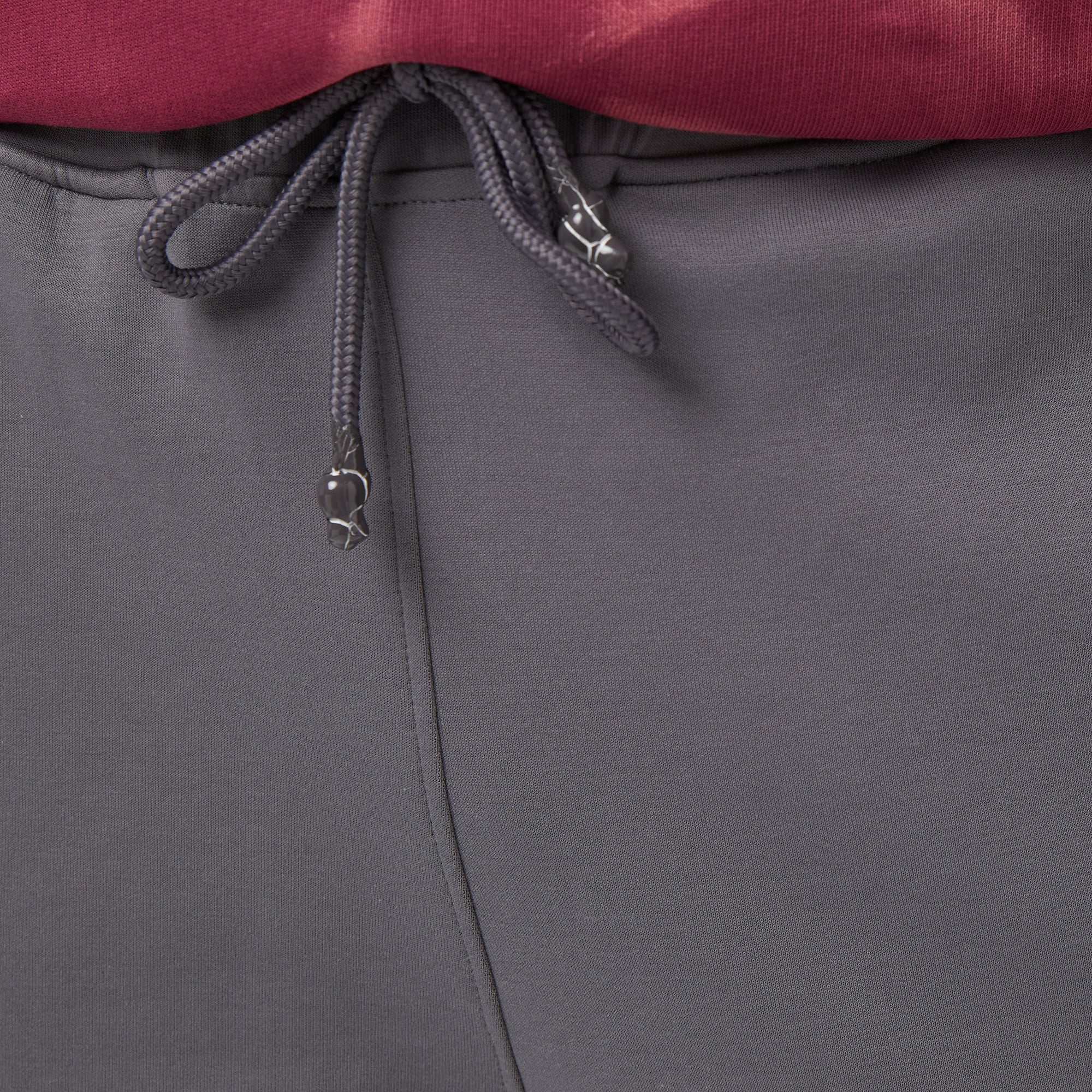 UNITED4 Erkek Gri Şort