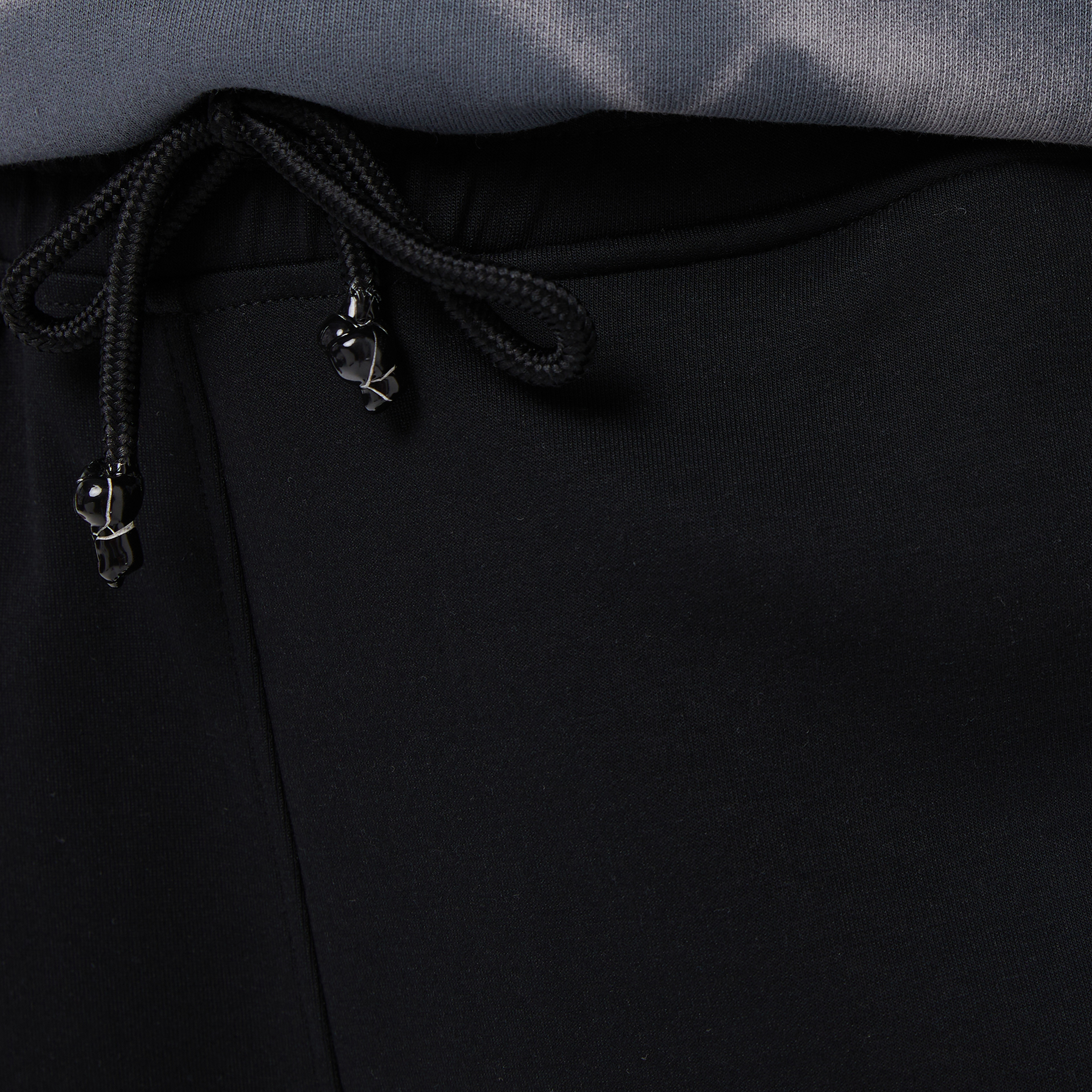 UNITED4 Erkek Siyah Şort