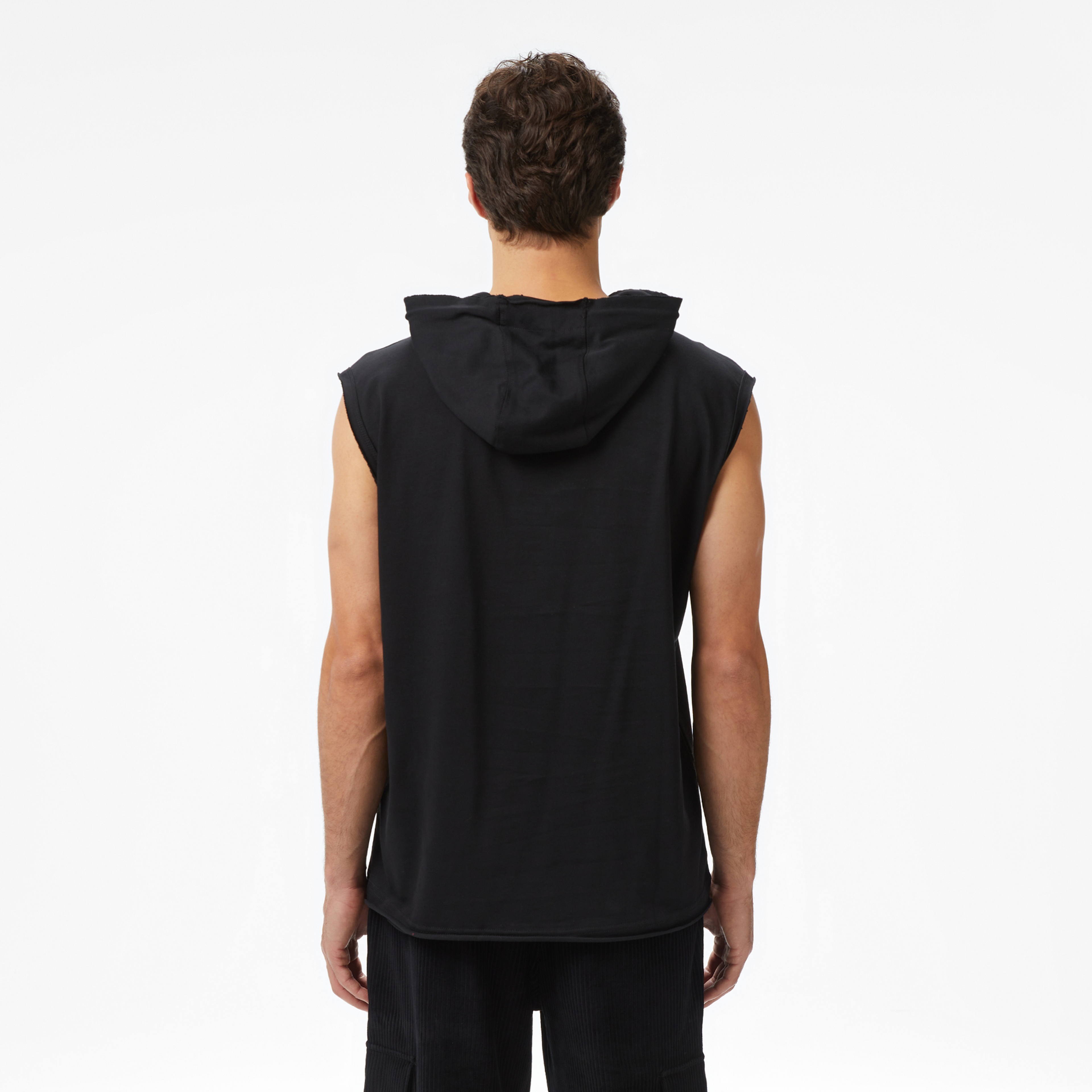 UNITED4 Erkek Siyah Atlet