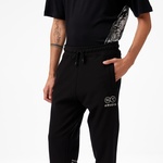 UNITED4 Erkek Siyah Eşofmanaltı