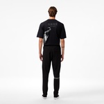 UNITED4 Erkek Siyah Eşofmanaltı