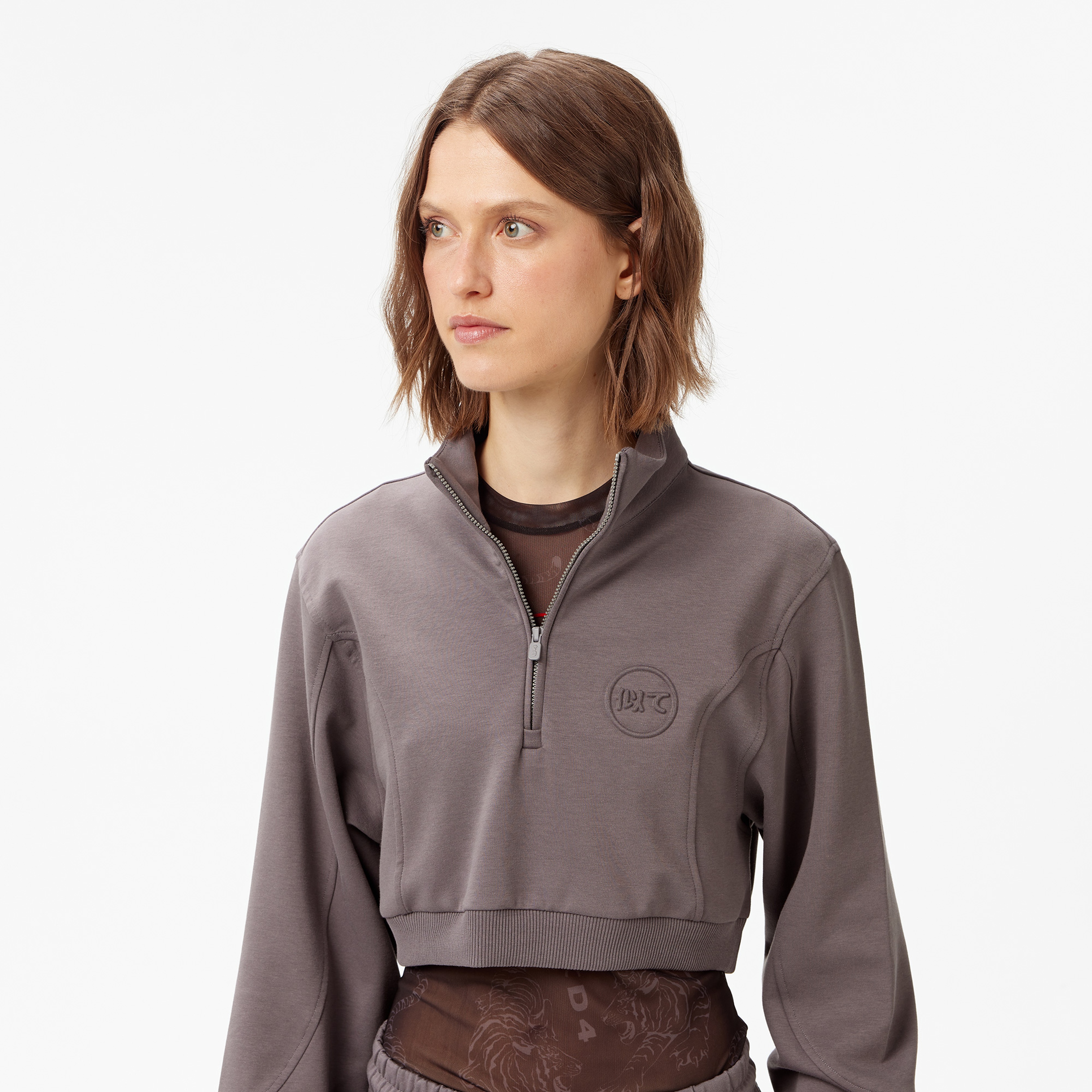 UNITED4 Classic Kadın Sweatshirt