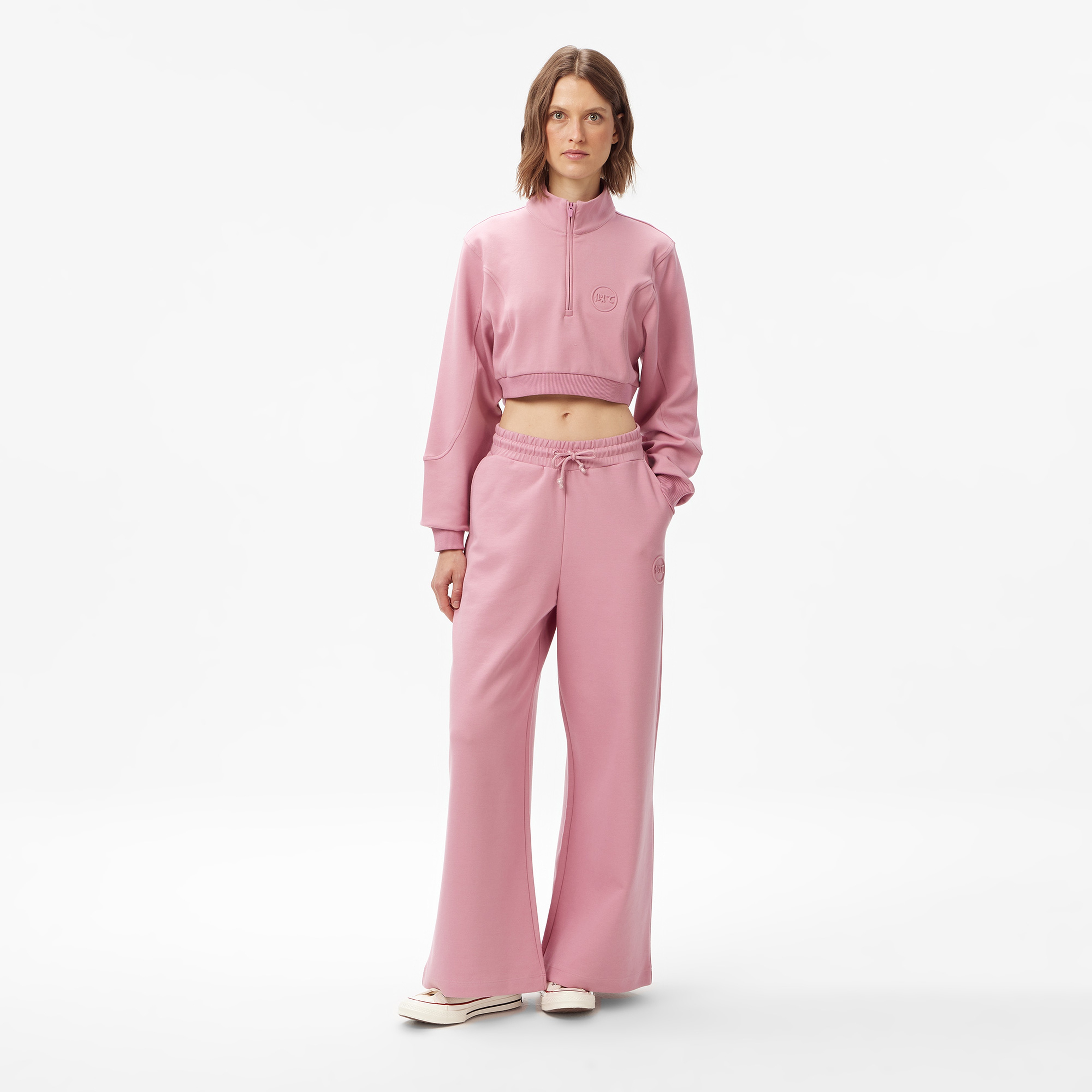 UNITED4 Classic Kadın Sweatshirt