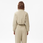 UNITED4 Classic Kadın Kahverengi Sweatshirt